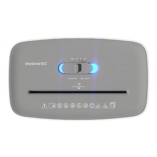 Шредер Hewlett-Packard HP ONESHRED 8CC 15 л (4030152028016)