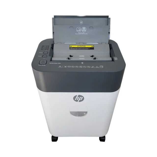 Шредер Hewlett-Packard HP ONESHRED Auto 100CC White (4030152028184)