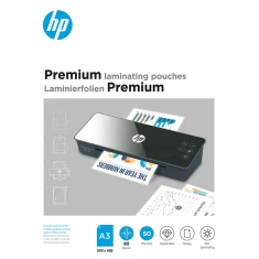 Плівка для ламінування Hewlett-Packard HP PREMIUM A3 80 мкм 50 шт (4030152091263)