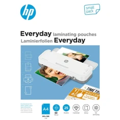 Плівка для ламінування Hewlett-Packard HP EVERYDAY A4 80 мкм 25 шт (4030152091539)