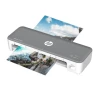 Ламінатор Hewlett-Packard HP ONELAM 270 A4 на гарячій основі + 5 плівок A4/80 мкм Grey (4030152953226)