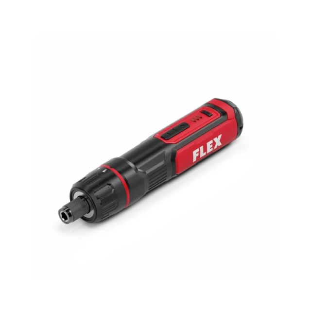 Шуруповерт акумуляторний Flex SD 7-320 4 V 2,5 Ah (4030293283893)