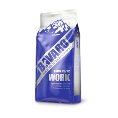 Сухий корм для активних собак Josera Bavaro Work Adult 26/12 18 кг (4032254743637)