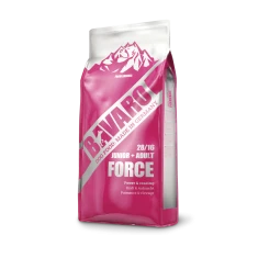 Сухий корм для активних собак і цуценят Josera Bavaro Force 28/16 18 кг (4032254743644)