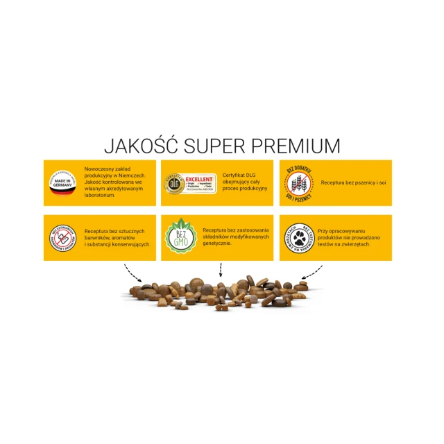Ласощі для собак Josera Loopies з яловичиною 150 г (4032254746973)