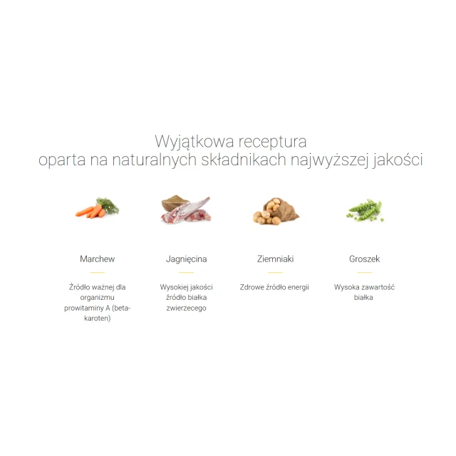 Ласощі для собак Josera Loopies з ягням 150 г (4032254746997)