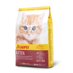 Сухой корм для котят Josera Minette Kitten 400 г (4032254748991)