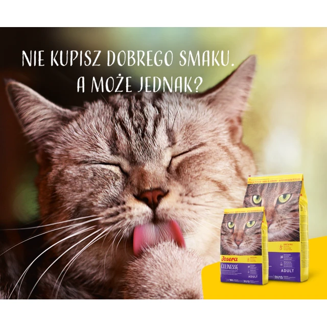 Сухий корм для котів Josera Culinesse 10 кг (4032254749134)