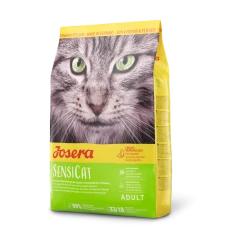 Сухий корм для котів Josera SensiCat 2 кг (4032254749226)