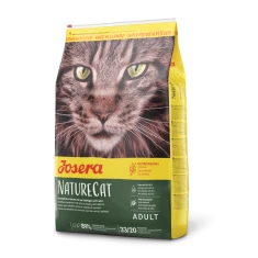 Сухий корм для котів Josera NatureCat 10 кг (4032254749288)
