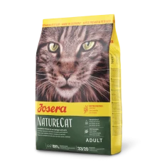 Сухий корм для котів Josera NatureCat беззерновий 2 кг (4032254749301)
