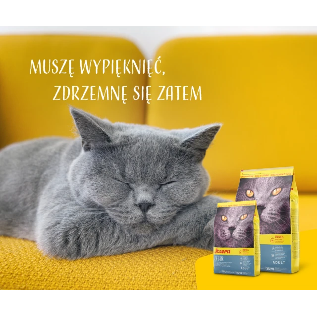 Сухий корм для котів Josera Léger 2 кг (4032254749486)