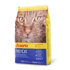 Сухой корм для котов Josera Daily Cat беззерновой 10 кг (4032254749806)