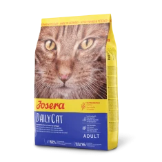 Сухой корм для кошек Josera DailyCat беззерновой с курицей 400 г (4032254749844)