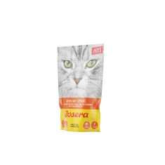 Паштет для кошек Josera Paté с курицей и шпинатом 85 г (4032254750055)