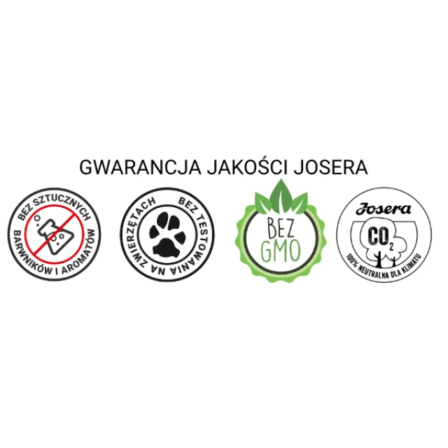 Паштет для котів Josera Paté з куркою і шпинатом 85 г (4032254750055)