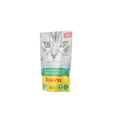 Паштет для кошек Josera Paté с уткой, курицей и петрушкой 85 г (4032254750093)