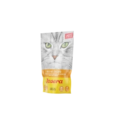 Вологий корм для собак Josera Pate з індичкою та цукіні 85 г (4032254750116)