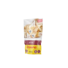Пауч для кошенят Josera Patte Kitten з куркою 85 г (4032254750130)