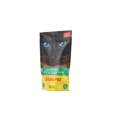 Вологий корм для котів Josera Filet з куркою та качкою 85 г (4032254750239)