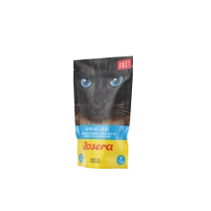 Влажный корм для кошек Josera Filet с курицей и лососем 70 г (4032254750253)