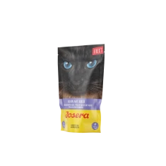Вологий корм для котів Josera Filet з куркою та телятиною 70 г (4032254750277)