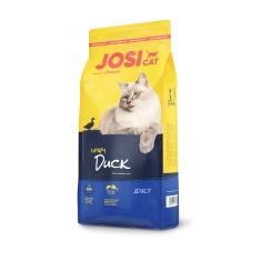 Сухий корм для котів JosiCat Josera Crispy Duck з качкою 10 кг (4032254753360)