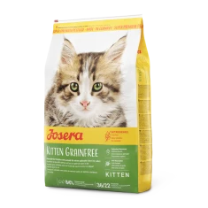 Сухой корм для котят Josera Kitten Grainfree беззерновой 10 кг (4032254754992)