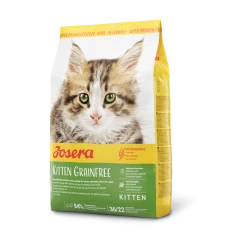 Сухой корм для котят Josera Kitten Grainfree беззерновой 400 г (4032254755012)
