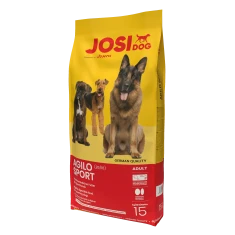 Сухий корм для собак Josera JosiDog Agilo Sport 15 кг (4032254770657)