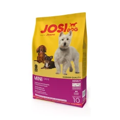 Сухий корм для дорослих собак малих порід Josera JosiDog Mini 10 кг (4032254770756)