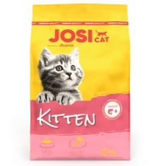 Сухий корм для кошенят JosiCat Josera Kitten з птицею 10 кг (4032254773955)