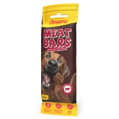 Ласощі для собак Josera Meat Bars з яловичиною 40 г (4032254778448)