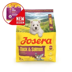 Сухий корм для цуценят Josera Mini Junior для дрібних порід 900 г (4032254785149)