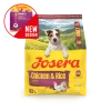 Сухий корм для собак Josera Miniwell 900 г (4032254785170)