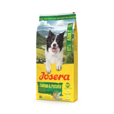 Сухой корм для собак Josera Lachs & Kartoffel Grain Free с лососем и картофелем 12,5 кг (4032254786054)