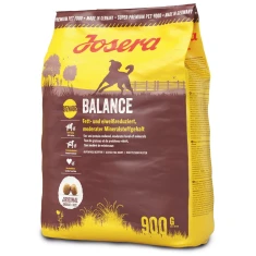 Сухой корм для собак Josera Balance Senior/Light 900 г (4032254786108)