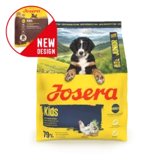 Сухой корм для щенков Josera Kids 900 г (4032254786344)