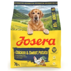 Сухой корм для собак Josera Nature Energetic 900 г (4032254786375)