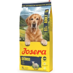 Сухой корм для собак Josera Adult Optiness с ягненком и рисом 12,5 кг (4032254786429)