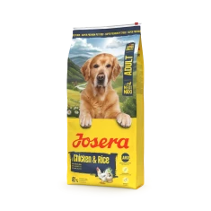 Сухий корм для собак Josera Medi/Maxi Chicken & Rice з куркою та рисом 12,5 кг (4032254786573)