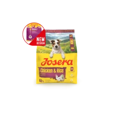 Сухой корм для собак Josera Mini Adult с курицей и рисом 3 кг (4032254787655)