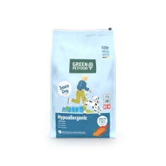 Сухой корм для собак GREEN PETFOOD InsectDog Hypoallergen гипоаллергенный с насекомыми 10 кг (4032254789574)