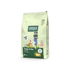 Сухой корм для собак GREEN PETFOOD VeggieDog Grainfree вегетарианский беззерновой 10 кг (4032254789857)