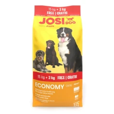 Сухий корм для собак Josera Josidog Economy 15 кг + 3 кг (4032254795995)