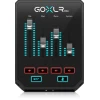 Мікшерний пульт TC Helicon Go XLR Mini з аудіоінтерфейсом USB (4033653081290)