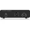 Аудіоінтерфейс Behringer UMC202HD USB (4033653130615)
