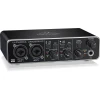 Аудіоінтерфейс Behringer UMC202HD USB (4033653130615)
