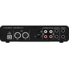 Аудіоінтерфейс Behringer UMC204HD USB (4033653130622)
