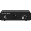 Аудіоінтерфейс Behringer UMC22 USB (4033653170864)